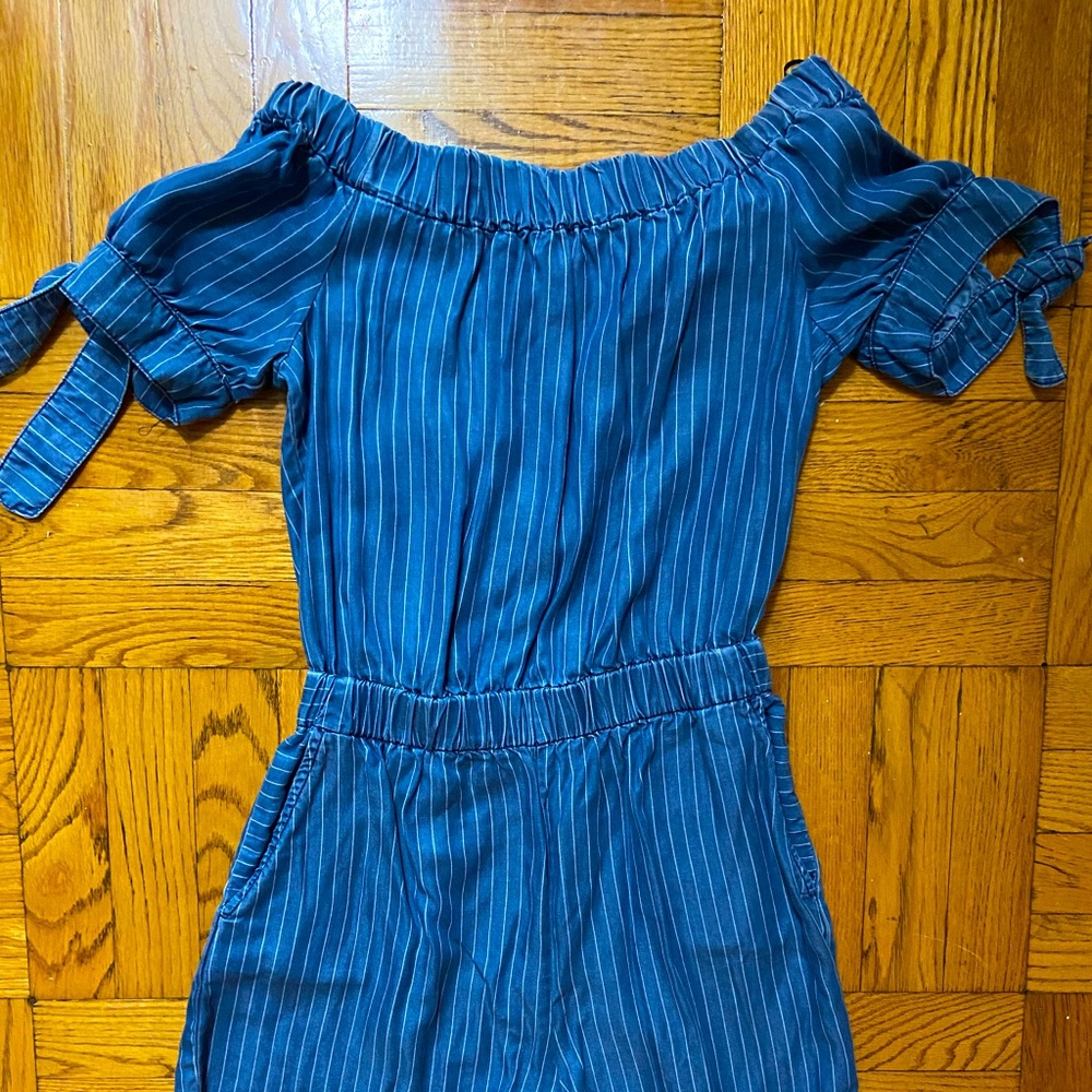 Zara romper